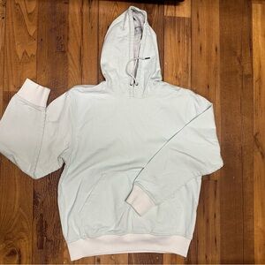 Dickies Mint Blue Corduroy Hoodie